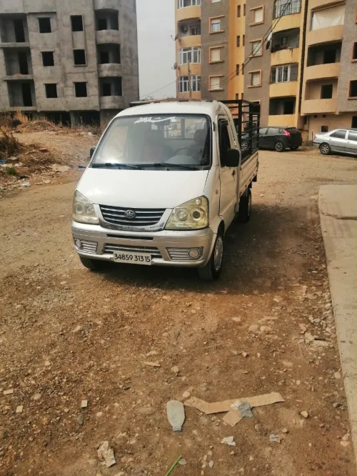 Faw Mini van 2013 Tôlé