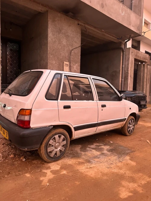 Suzuki Maruti 800 2004 Maruti 800
