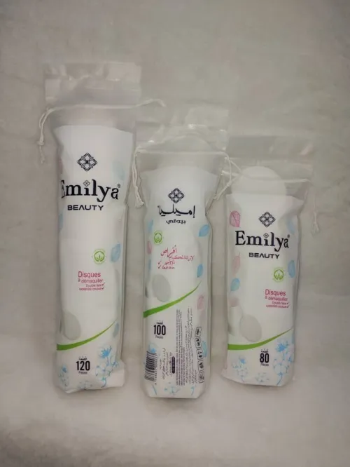 Coton disque Emilya beauty 