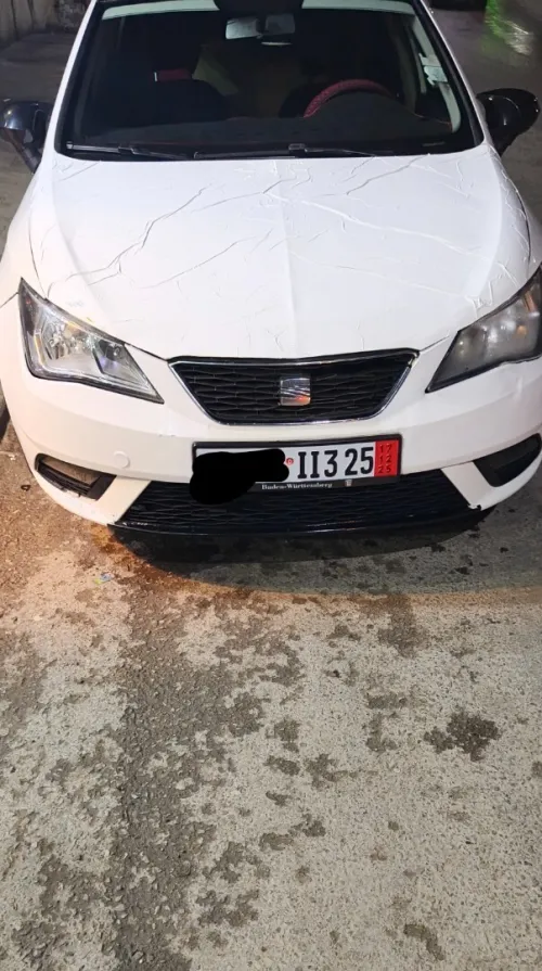 Seat Ibiza 2013 