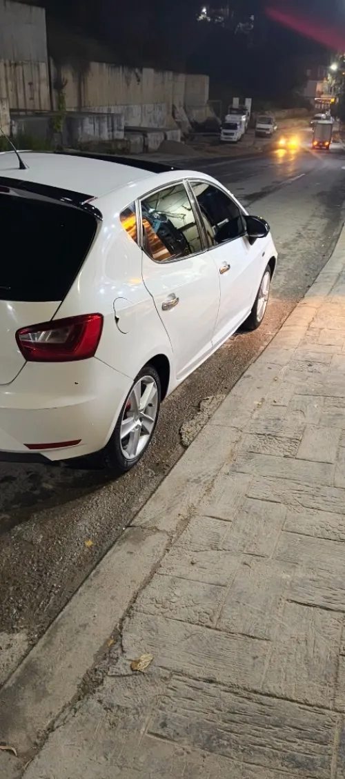 Seat Ibiza 2013 