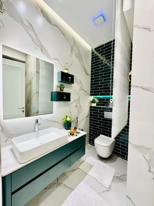 Un maçon qualifié spécialisé en douche et sanitaire