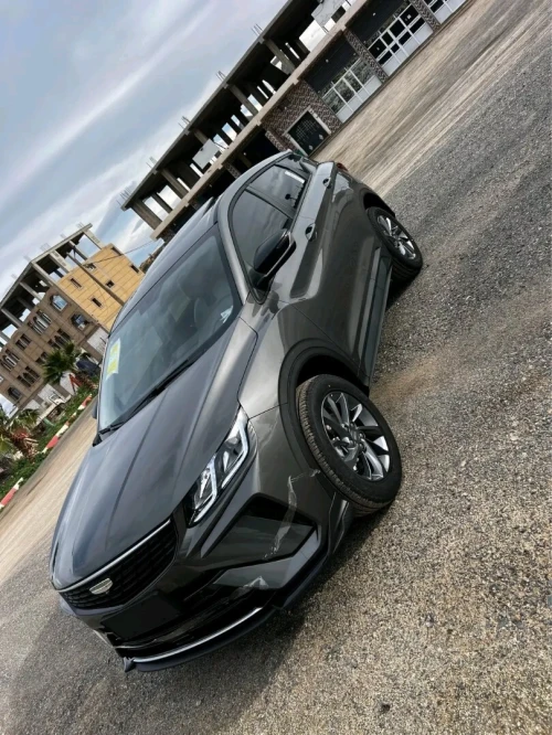 Geely Coolray 2025 Super max
