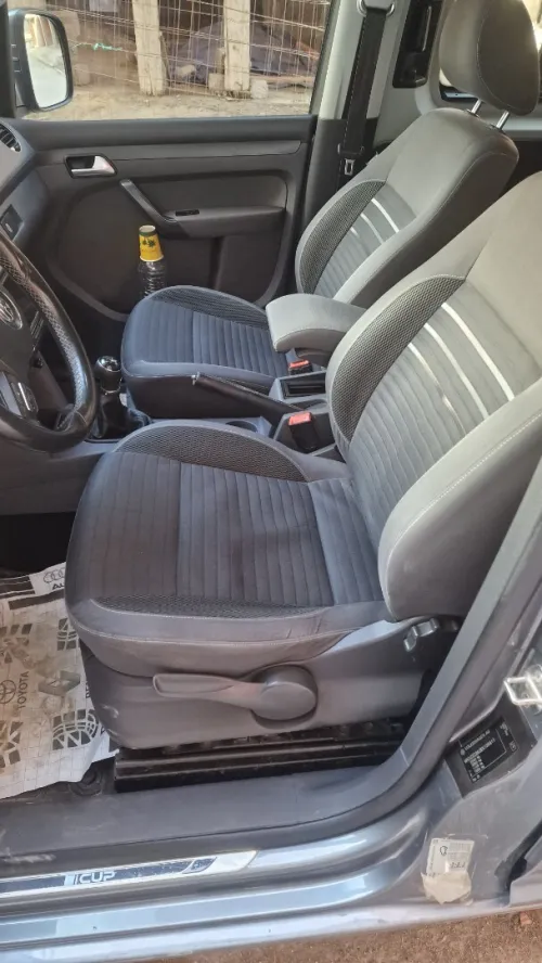 Volkswagen Caddy 2015 Cup