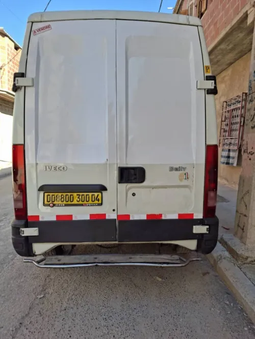 Iveco Kanich 2000
