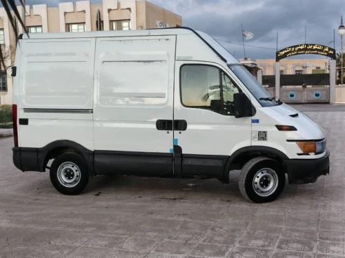 Iveco Kanich 2000