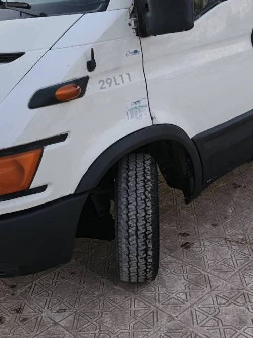 Iveco Kanich 2000
