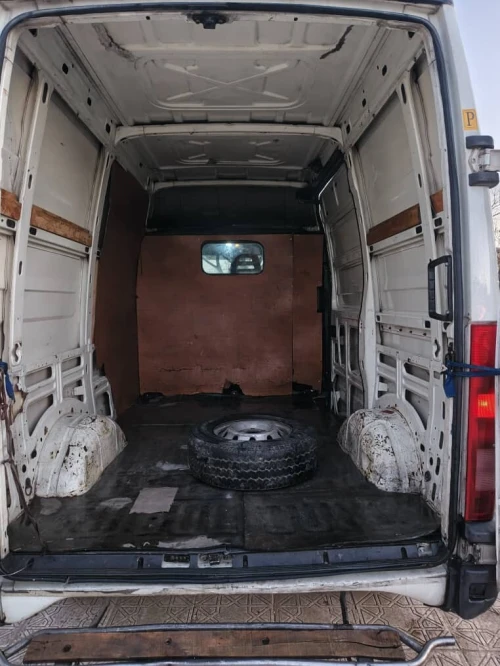 Iveco Kanich 2000
