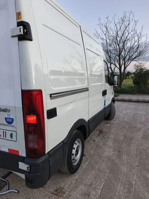 Iveco Kanich 2000