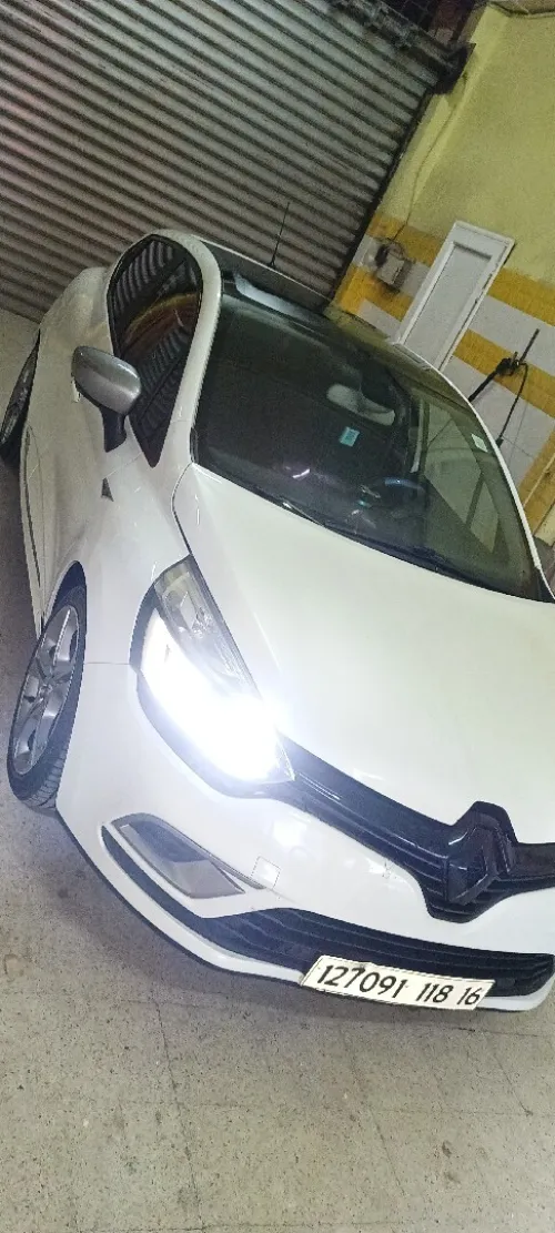 Renault Clio 4 2018 GT Line +
