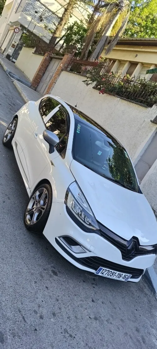 Renault Clio 4 2018 GT Line +