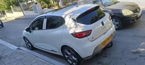 Renault Clio 4 2018 GT Line +