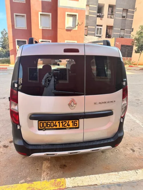 Renault Kangoo 2024 Stepway