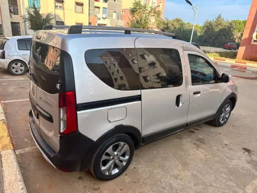 Renault Kangoo 2024 Stepway