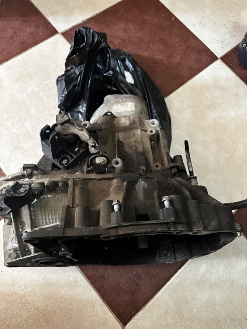Boite à vitesse clio 3 1.2 