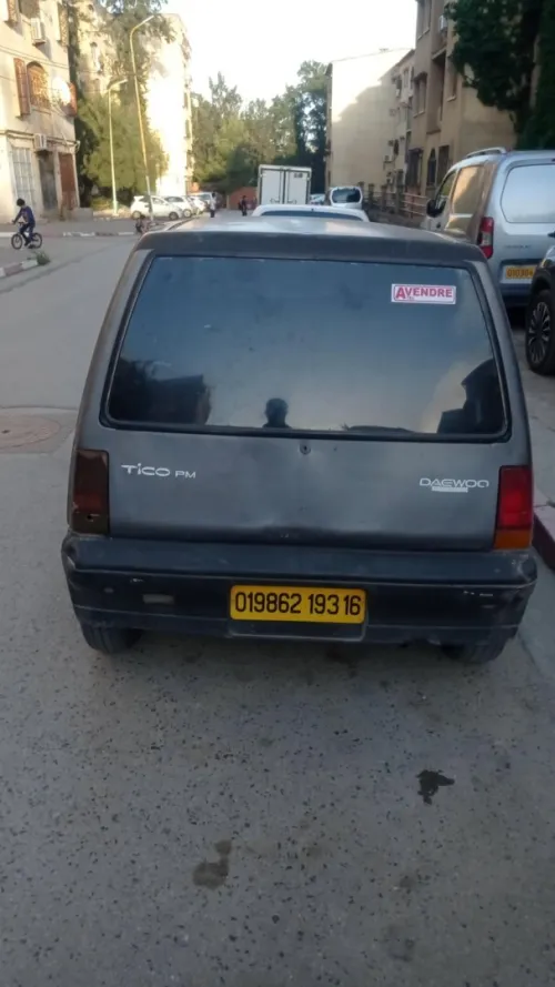 Daewoo Tico 1993 Tico