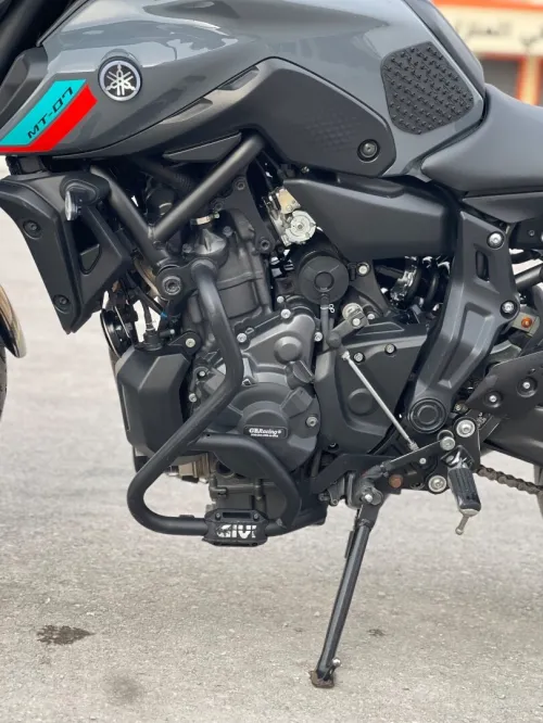 Yamaha Mt 07 2024