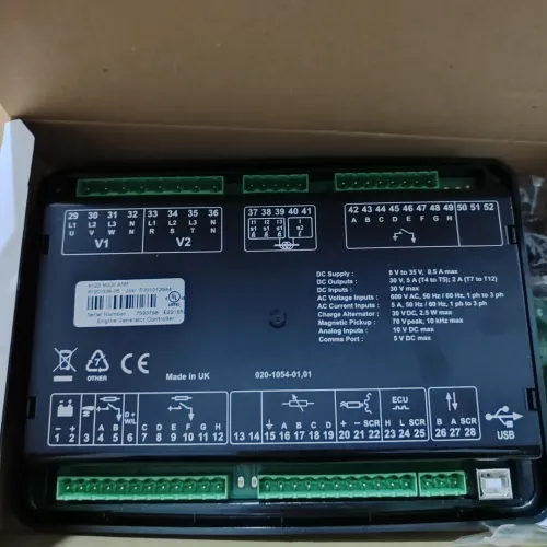 Contrôleur DSE6120 MKII AMF