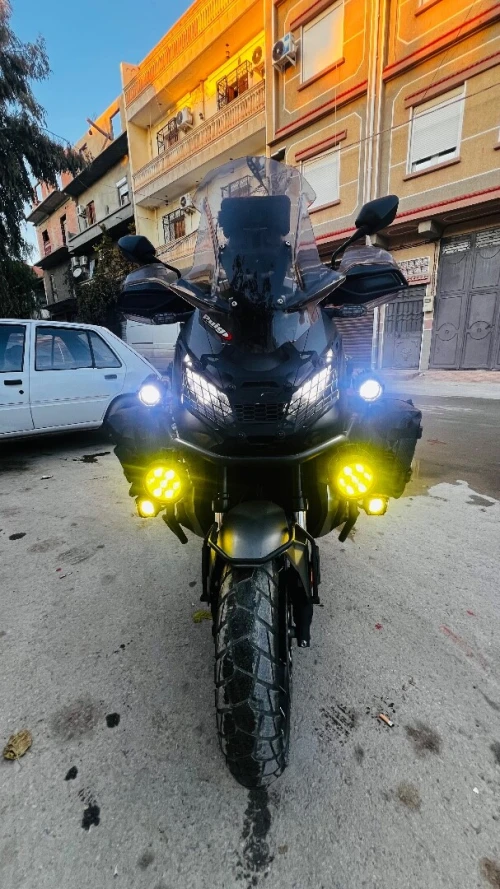 Honda Xadv 2018