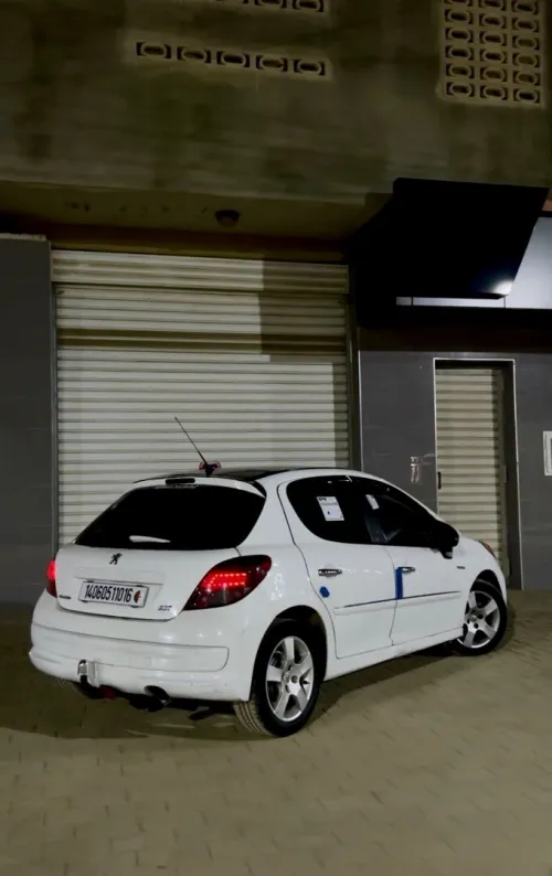 Peugeot 207 2010 Allure