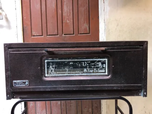 Four saada gaz 1m