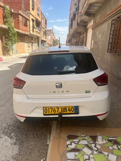 Seat Ibiza 2018 Advanced +