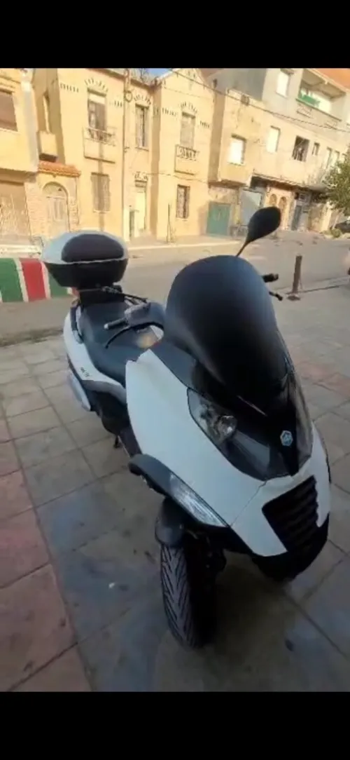 Piaggio Mp3 2009