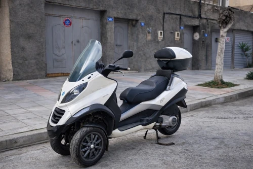 Piaggio Mp3 2009