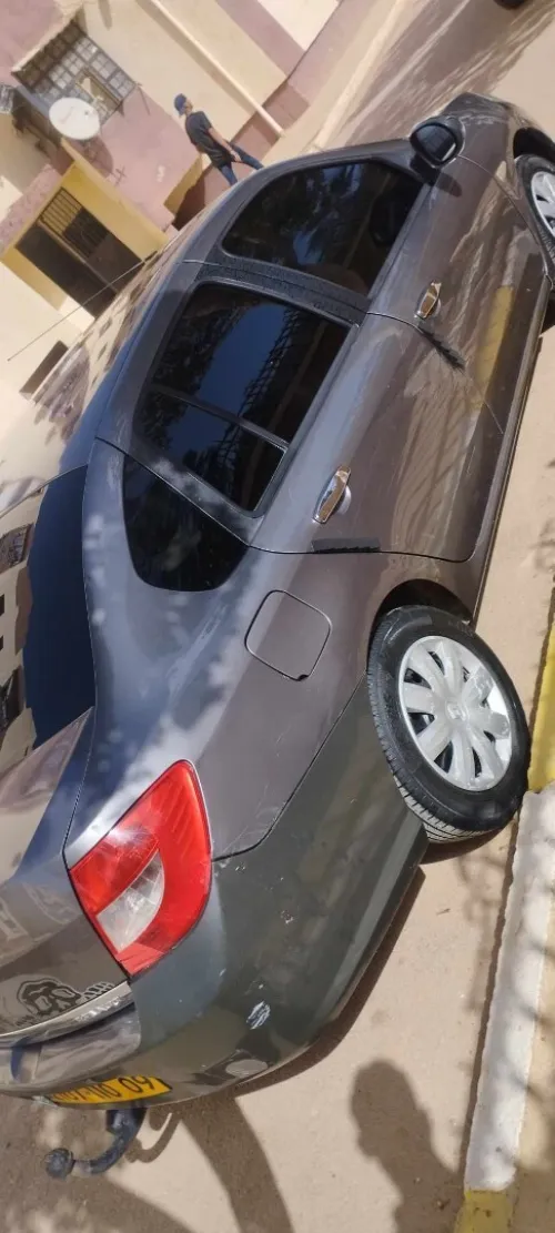 Renault Symbol 2010 Symbol