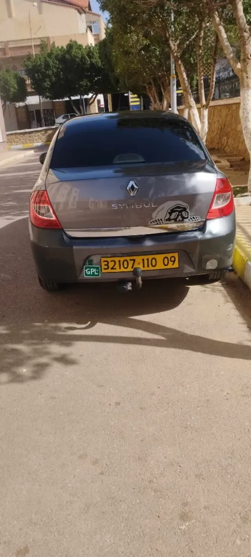 Renault Symbol 2010 Symbol