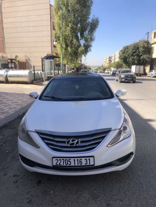 Hyundai New Sonata 2016 Extréme 