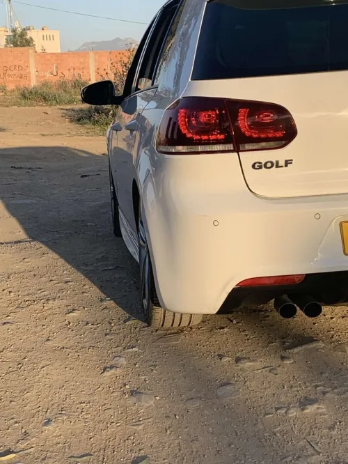 Volkswagen Golf 6 2013 R Line