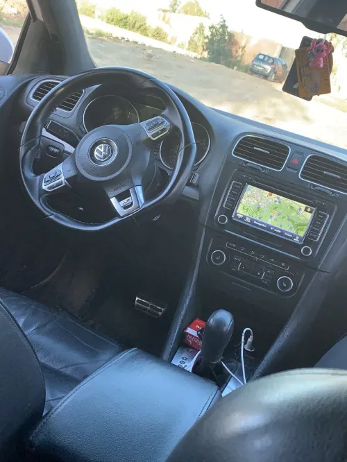Volkswagen Golf 6 2013 R Line