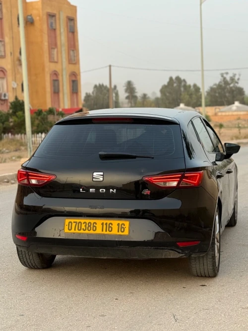 Seat Leon 2016 Leon