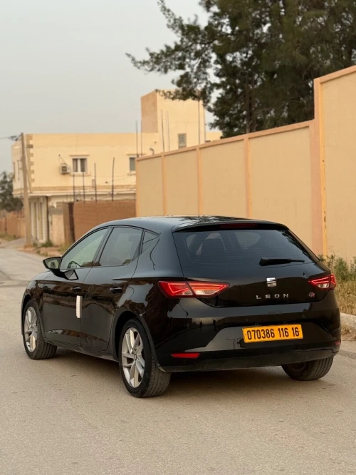 Seat Leon 2016 Leon