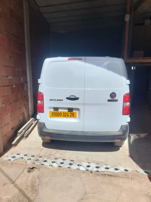 Fiat Scudo 2024 Scudo