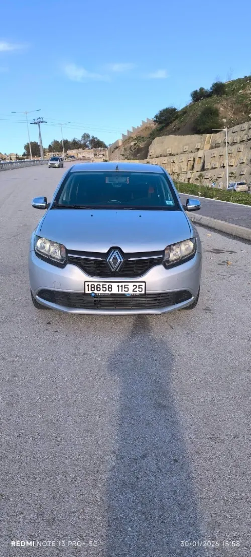 Renault Symbol 2015 Made In Bladi