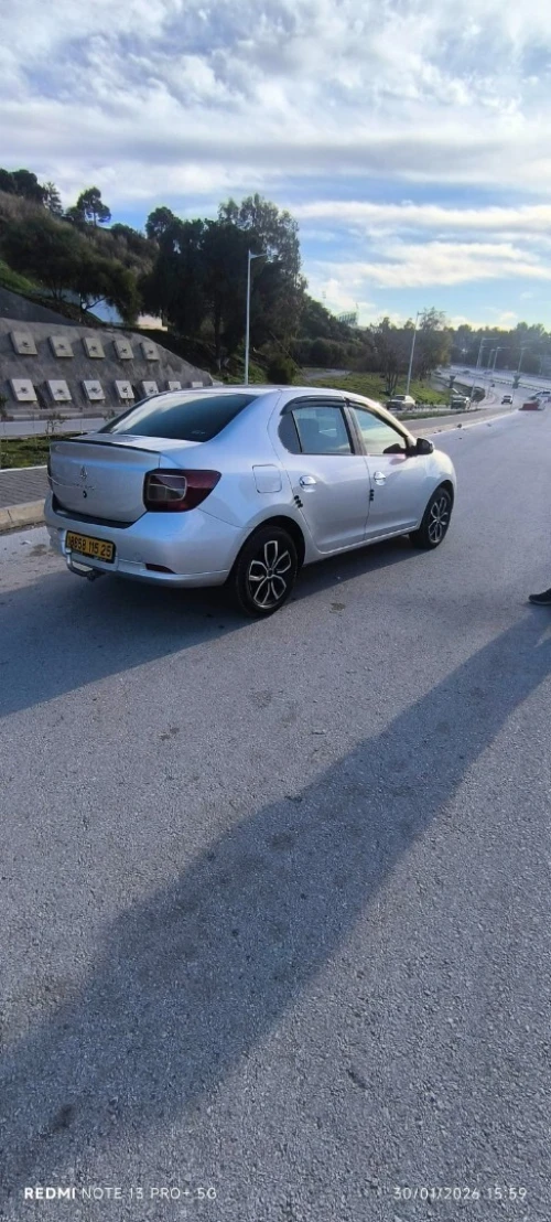 Renault Symbol 2015 Made In Bladi