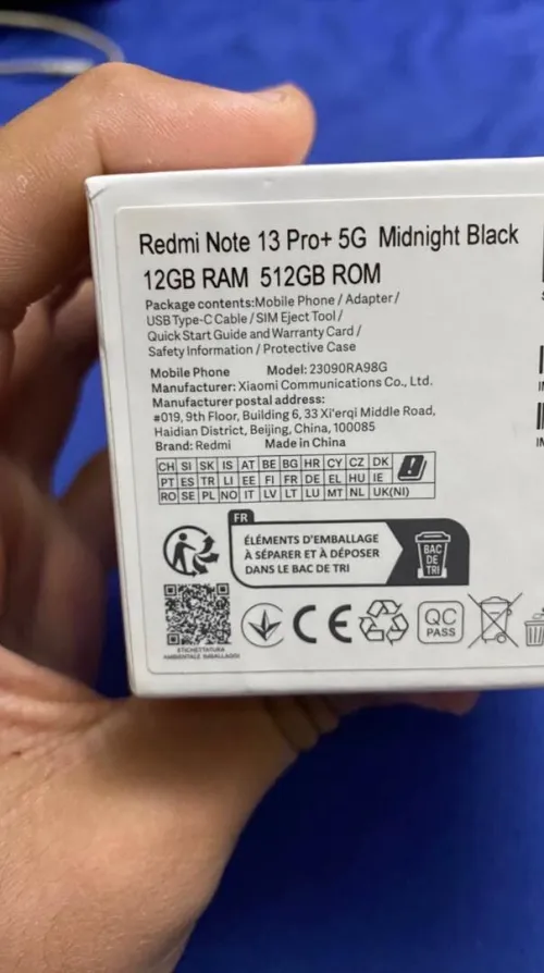 Redmi Redmi