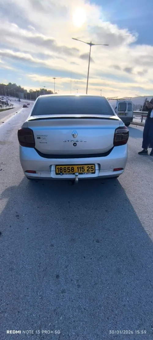 Renault Symbol 2015 Made In Bladi