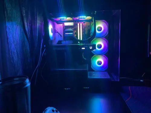 CONFIG PC GAMER / STATION DE TRAVAIL - Core Ultra 7 265K / RTX 5070 Ti 16GB / 65GB RAM DDR5 / 1TB SSD NVME