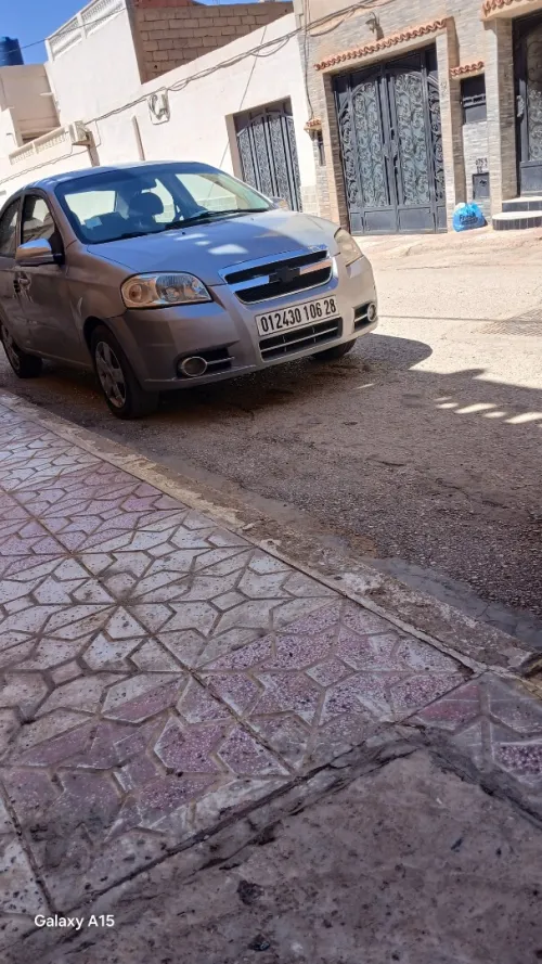 Chevrolet Aveo 5 portes 2006 LS+