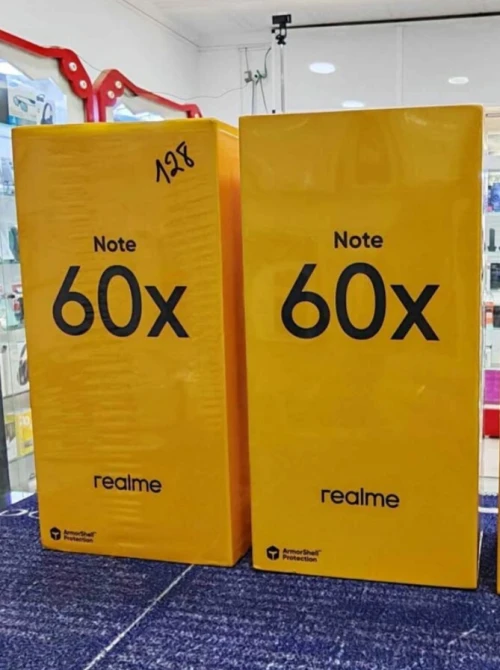REALME NOTE 60x (4/128) 