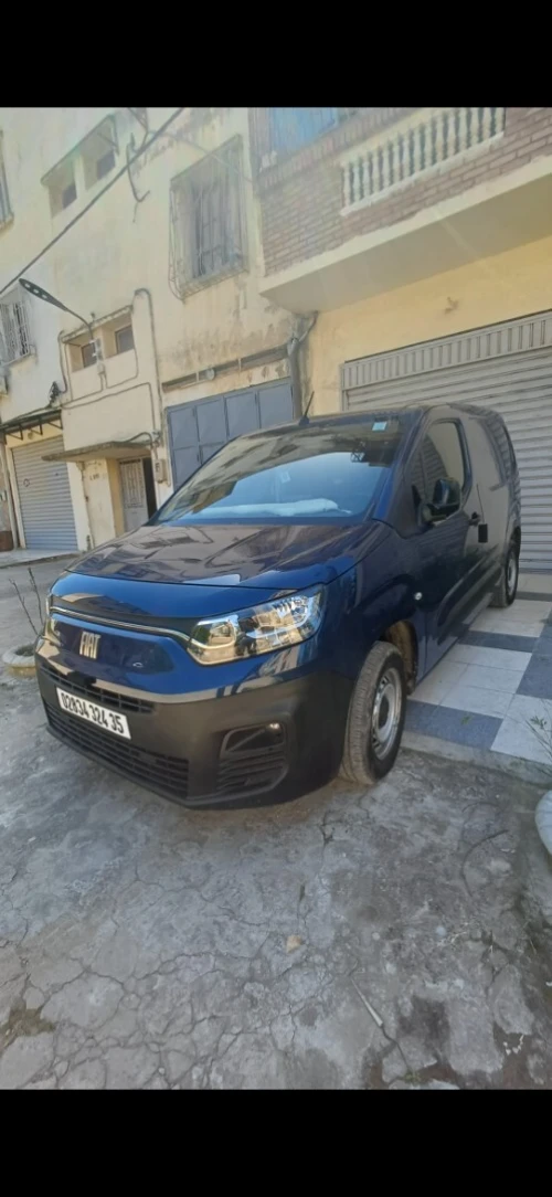 Fiat Doblo 2024 Italian