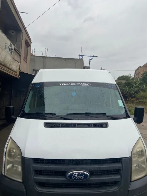Transit Ford 2011