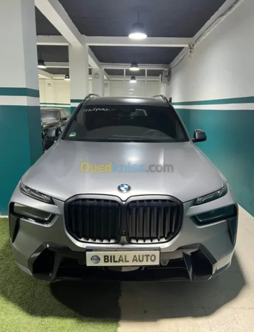BMW X7 2025 M SPORT