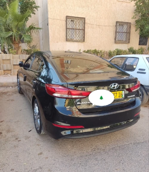 Hyundai Elantra 2017 