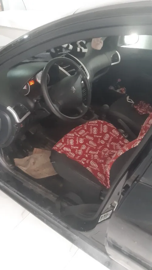 Peugeot 206 Plus 2012 206 Plus