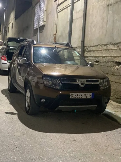 Dacia Duster 2012 Ambiance