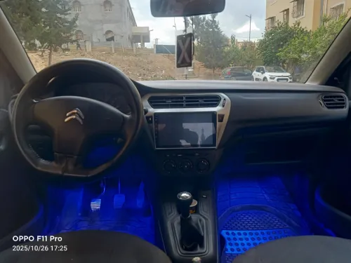 Citroen C elycee 2013 